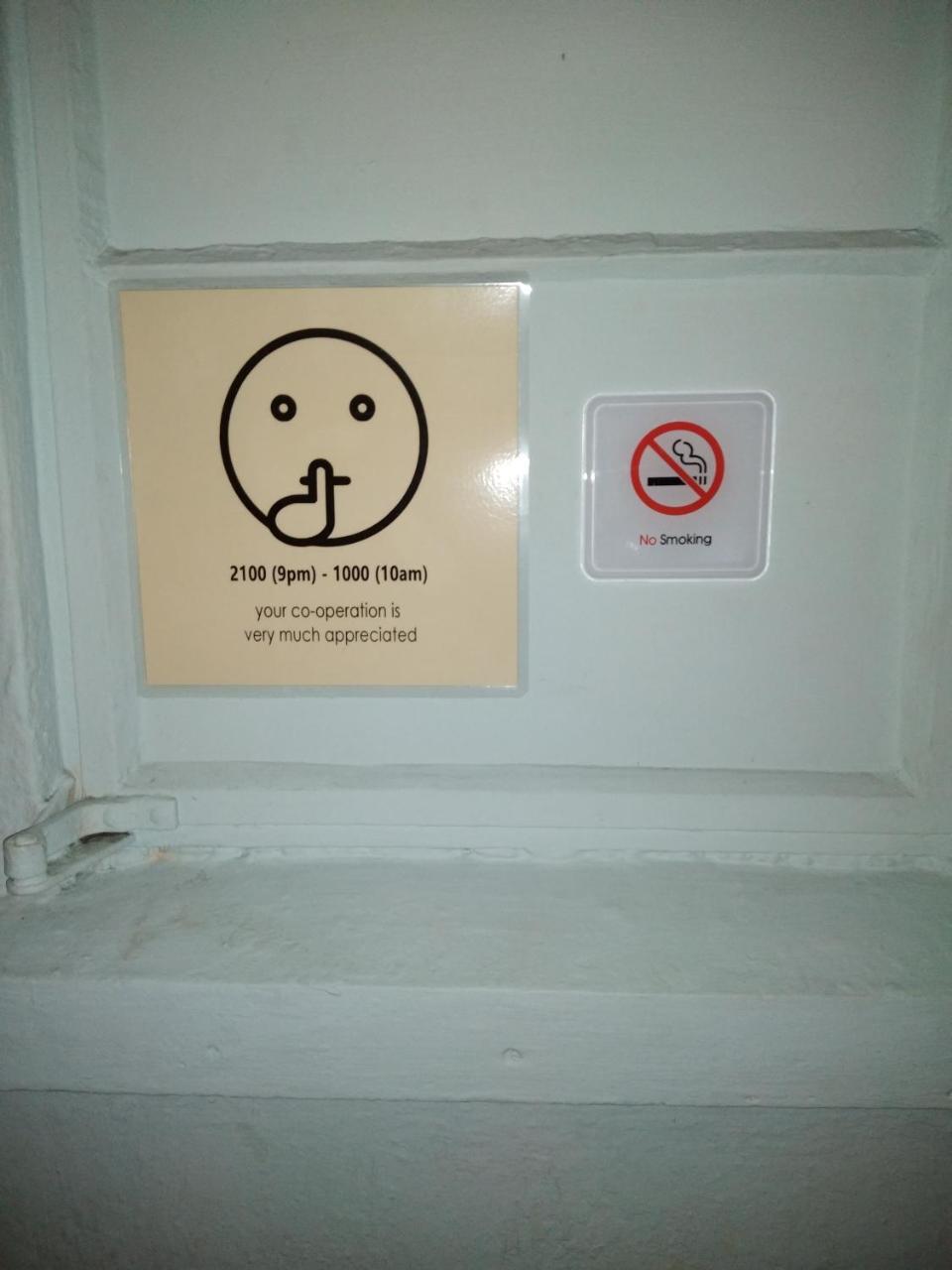 Memory Guesthouse Jb Джохор Бахру Екстериор снимка