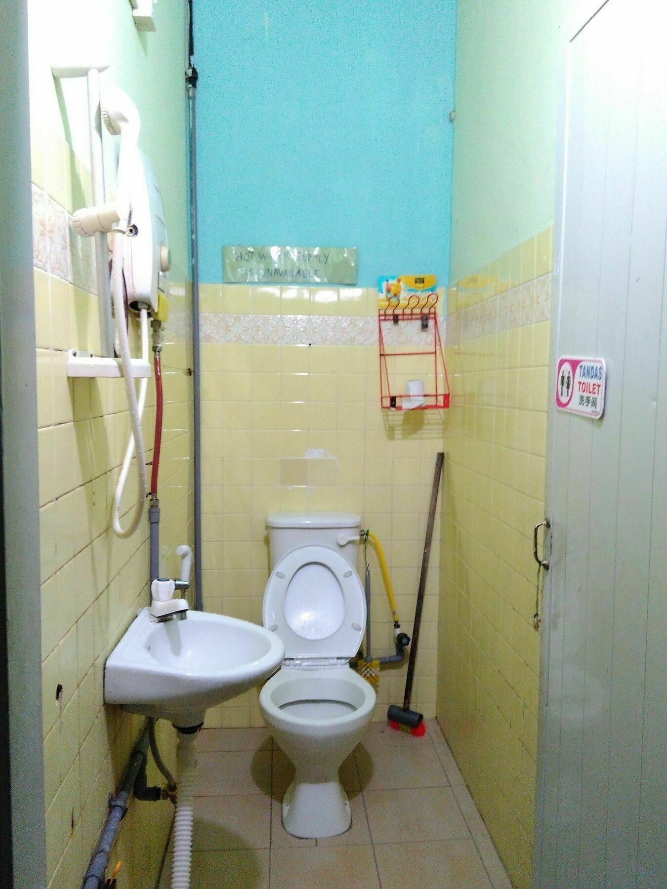 Memory Guesthouse Jb Джохор Бахру Екстериор снимка