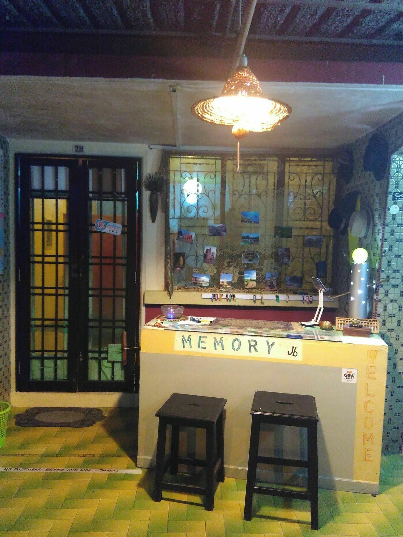 Memory Guesthouse Jb Джохор Бахру Екстериор снимка